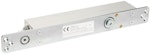 Dörrstängare DC840 infälld silver