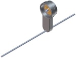 Förlängningsdel Europacylinder 5mm