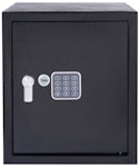 Värdeskåp large YSV/390/DB1 svart SB