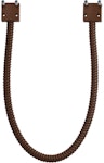 Kabelöverföring DL14-40 B 14mm 40cm brun