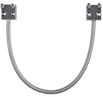 Kabelöverföring DL8-40 40cm rostfri