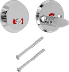 Toalettbehör 265-40 Basic krom