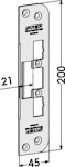 Monteringsstolpe ST4009-21 plan