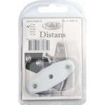 Distans säkerhetsspärr inåtg 10mm SB