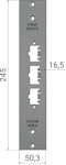 Slutbleck SB922/75