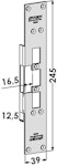 Monteringsstolpe ST6589 jansen janisol 2