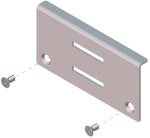 Installationsplatta till N102 dörrmodul