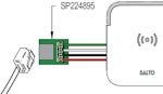 Snabbkoppling RJ45 WRDB0E4x