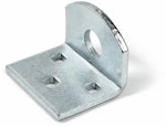 Hänglåsbleck 1260T Galv 2-pack SB