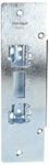 Slutbleck Connect 1487-15 plant H200xB57,5mm plös 27.5mm
