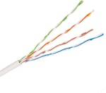 Kabel Data Cat 5e vit