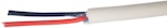 Kabel SB-RLQRB 1x2x1,0 vit 100m bobin