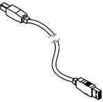 USB kabel PPD & EC