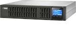 UPS VFI3000 CRM 19tum/tower UPS 2400W