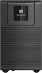 Batteribox UPS VFI 2000 TGB 12x9Ah 48VDC