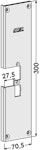 Monteringsstolpe ST4097 plan