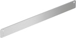 Monteringsplatta 40mm silver (G-N 428 XEA glidskena)