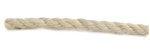 Rep sisal 6mm natur 25 m PP