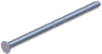 Europacylinder skruv M5 85