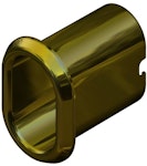 Cylinderskylt stormhatt B/P