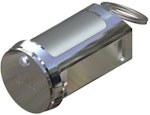 Nyckelfackrör Cylinder Ø 33mm