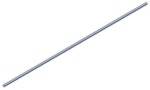 Låsbom 100mm D10 cylindrar