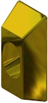 Cylinderskylt smalprofil 26mm  B/P