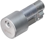 Cylinder enkel Privus Europrof 30mm SB