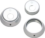 Cylinderbehör BK3212 S F1 aluminium silver