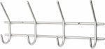 Krokrad Merkur 4-Krok Rostfri SB