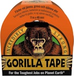 Vävtejp Svart Gorilla Tape 48mm x 11m