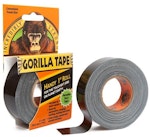 Vävtejp Svart Gorilla Tape To-Go 25mm x 9m