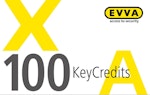 KeyCredits 100st AirKey