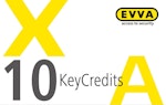 KeyCredits 10st AirKey