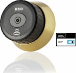 Cylinderläsare LockR-MIF83AM Utomhus utsida mässing