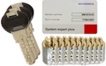 Modulcylinder set experT pluS 10 cyl 3 ny