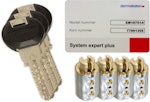 Modulcylinder set experT pluS 4 cyl 3 ny