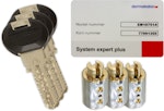 Modulcylinder set experT pluS 3 cyl 3 ny