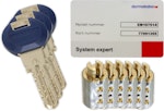 Modulcylinder set experT 2000 6 cyl 3 ny