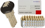 Modulcylinder set experT pluS 9 cyl 3 ny