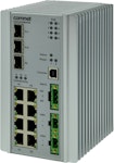 Switch 11P 3xSFP 8xRJ45 POE+