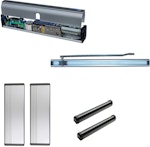 Dörrautomatikpaket Digiway SR dragande Hotron AK aluminium