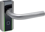 Dörrbladsläsare C-Lever Compact K6 In&Utv trycke RFID+BLE