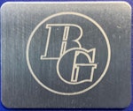 Nyckelhålslucka BG2000 Smart Lock silver
