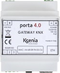 Gateway KNX porta 4,0