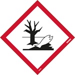 Dekal Miljöfarliga ämnen 200x200mm