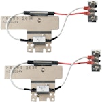 Värmare PB103 termostat 2-pack