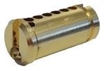 Cylinderkärna 30mm SSF3 Europacyl V21AE Mässing Vitess
