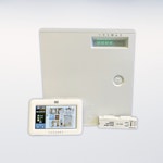 Larmpaket MG5075 TM50 touch ipmodul