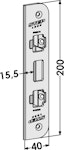 Säkerhetsslutbleck ST9009-15